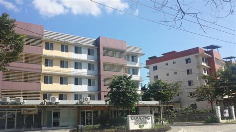 UP 1 Centennial Residence Hall .